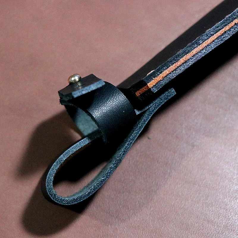 Funda abierta mostrando el interior liso