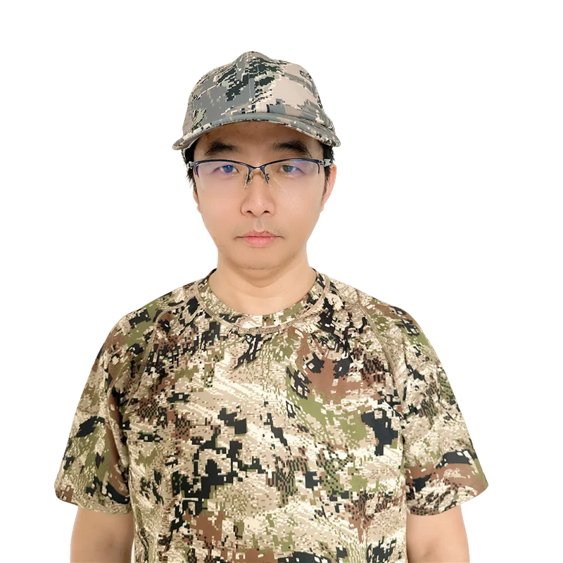 Gorra táctica impermeable camuflaje para caza – hombre - imagen 4