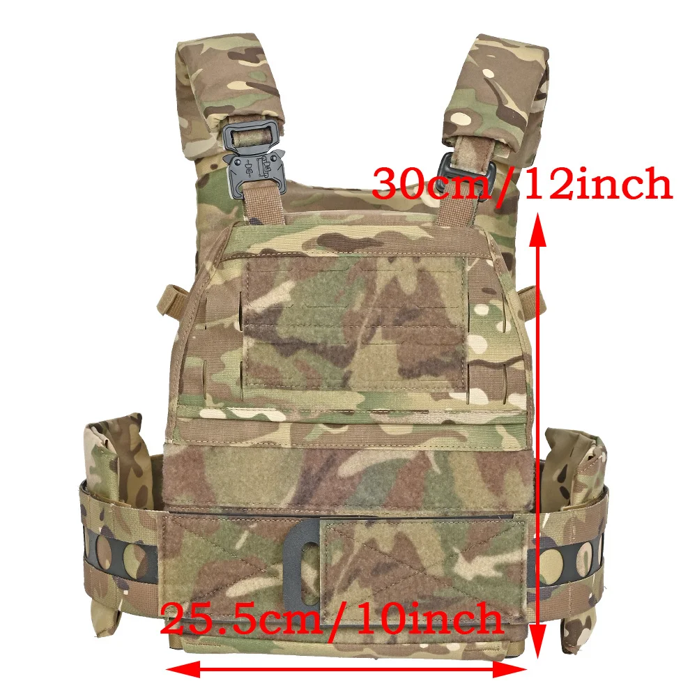 Detalle del sistema MOLLE