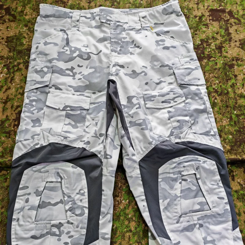 MCAP G3 Pantalones tácticos de nailon y algodón transpirables - imagen 5