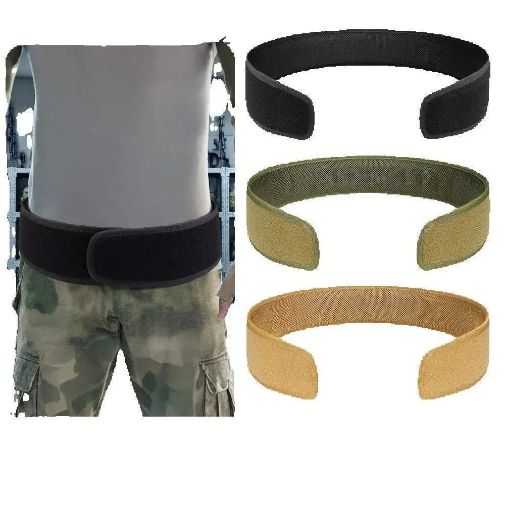 Funda táctica de cintura con Velcro y malla transpirable para exterior - imagen 2