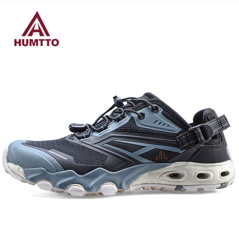 HUMTTO Zapatillas senderismo transpirables mesh secado rápido unisex - imagen 5
