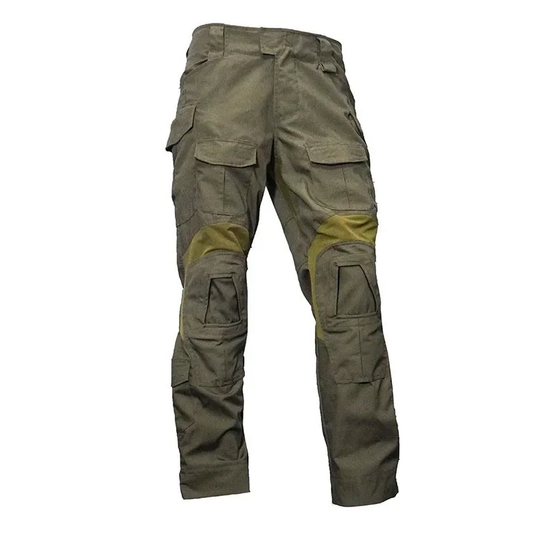 Pantalones Tácticos Resistentes Hombre Ripstop para Caza, Senderismo - imagen 5