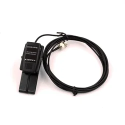 RB-CLP Soporte antena con clip ventana y cable BNC RG-174