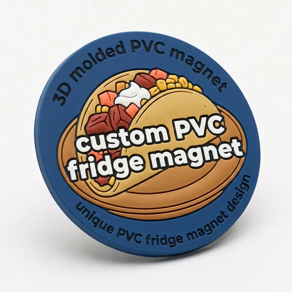 Imán Personalizado PVC Suave para Nevera – Decoración Cocina - imagen 3