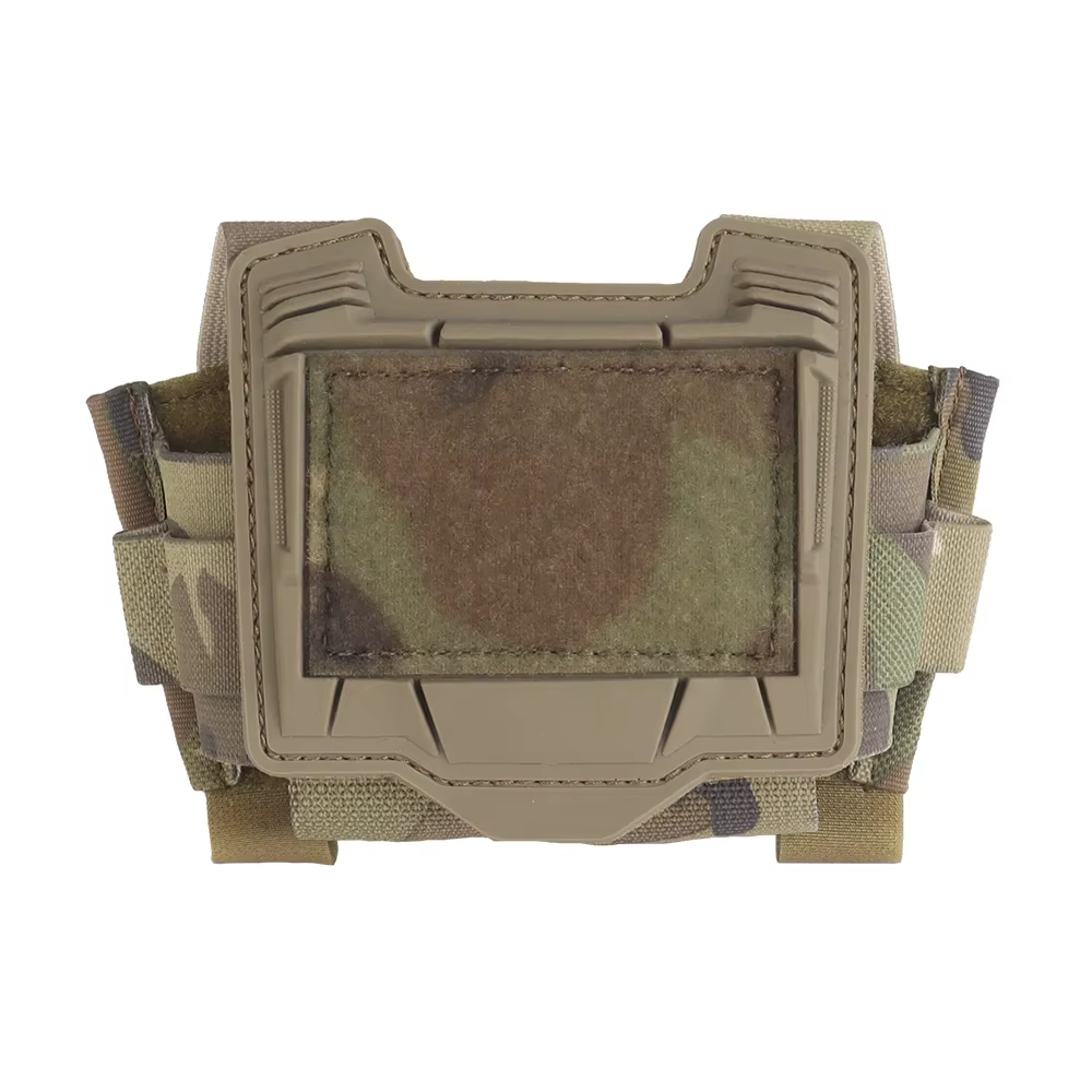Serie K bolsa táctica auxiliar batería de casco
