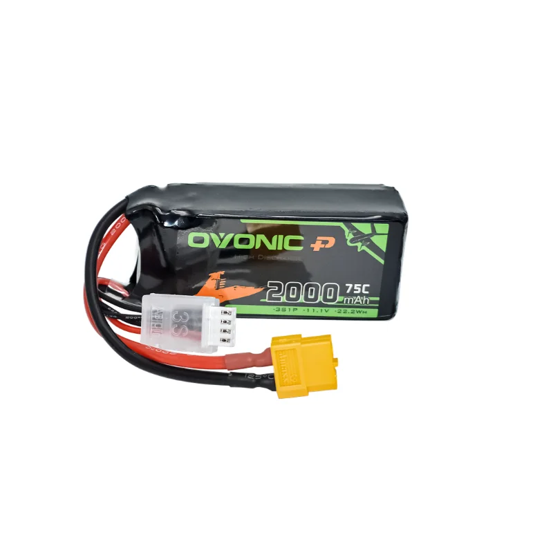 Ovonic batería LiPo para dron FPV RC, alta descarga - imagen 3