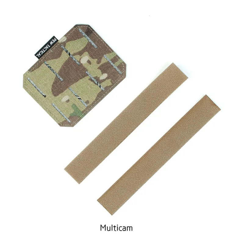 Cinturón táctico IPSC con sistema MOLLE para placa de competición - imagen 4