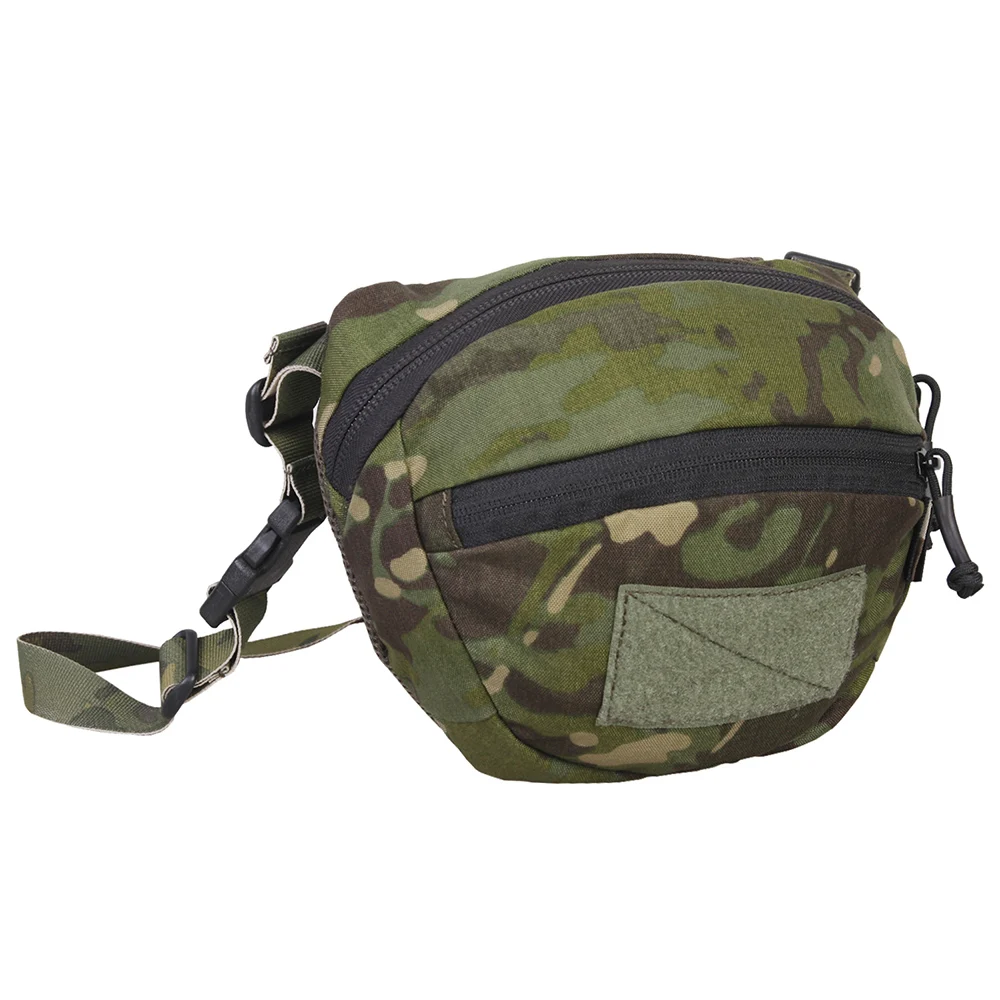 EmersonGear Bolso bandolera táctico estilo Maka – airsoft, caza - imagen 5
