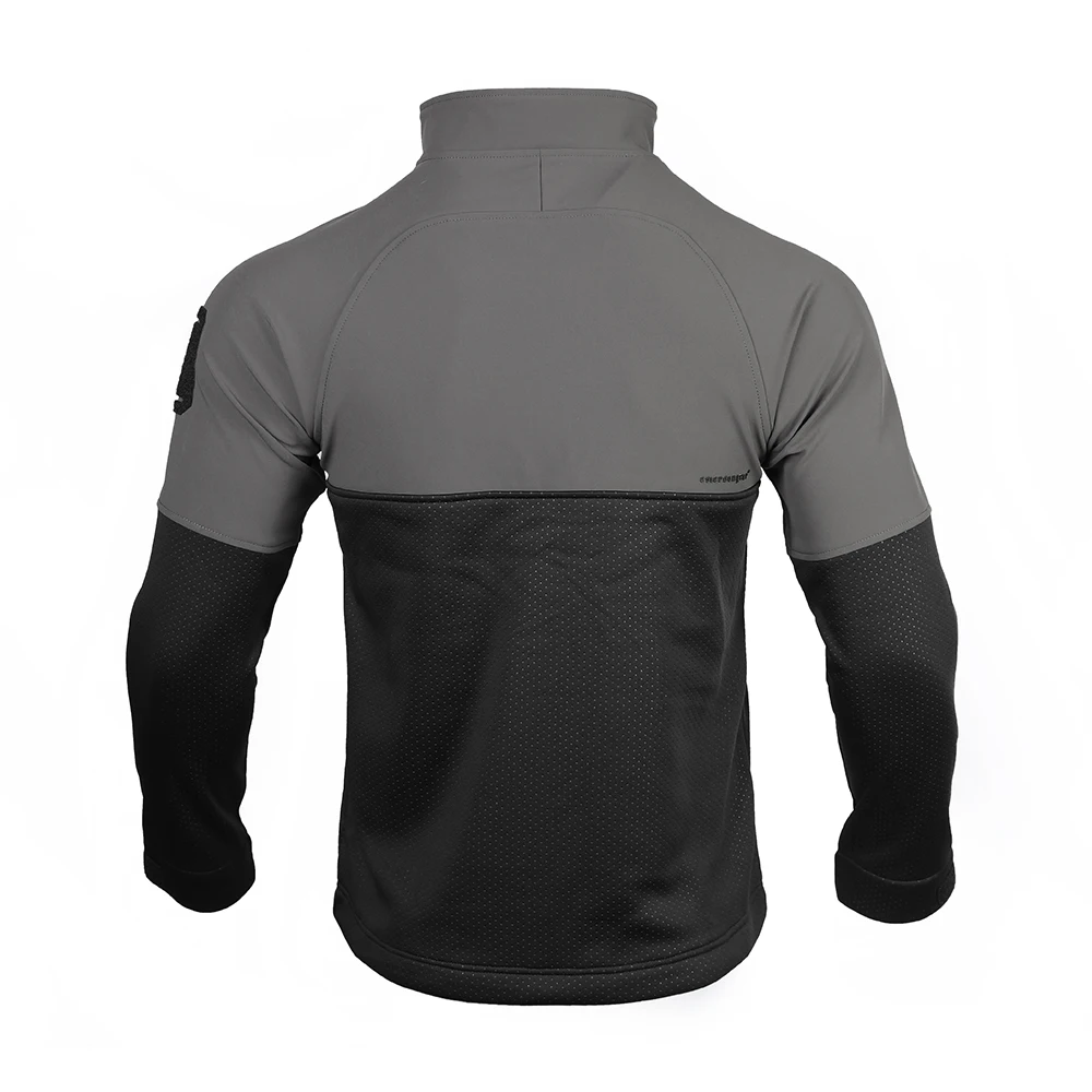 Emersongear BlueLabel chaqueta táctica cortavientos con capucha - imagen 3
