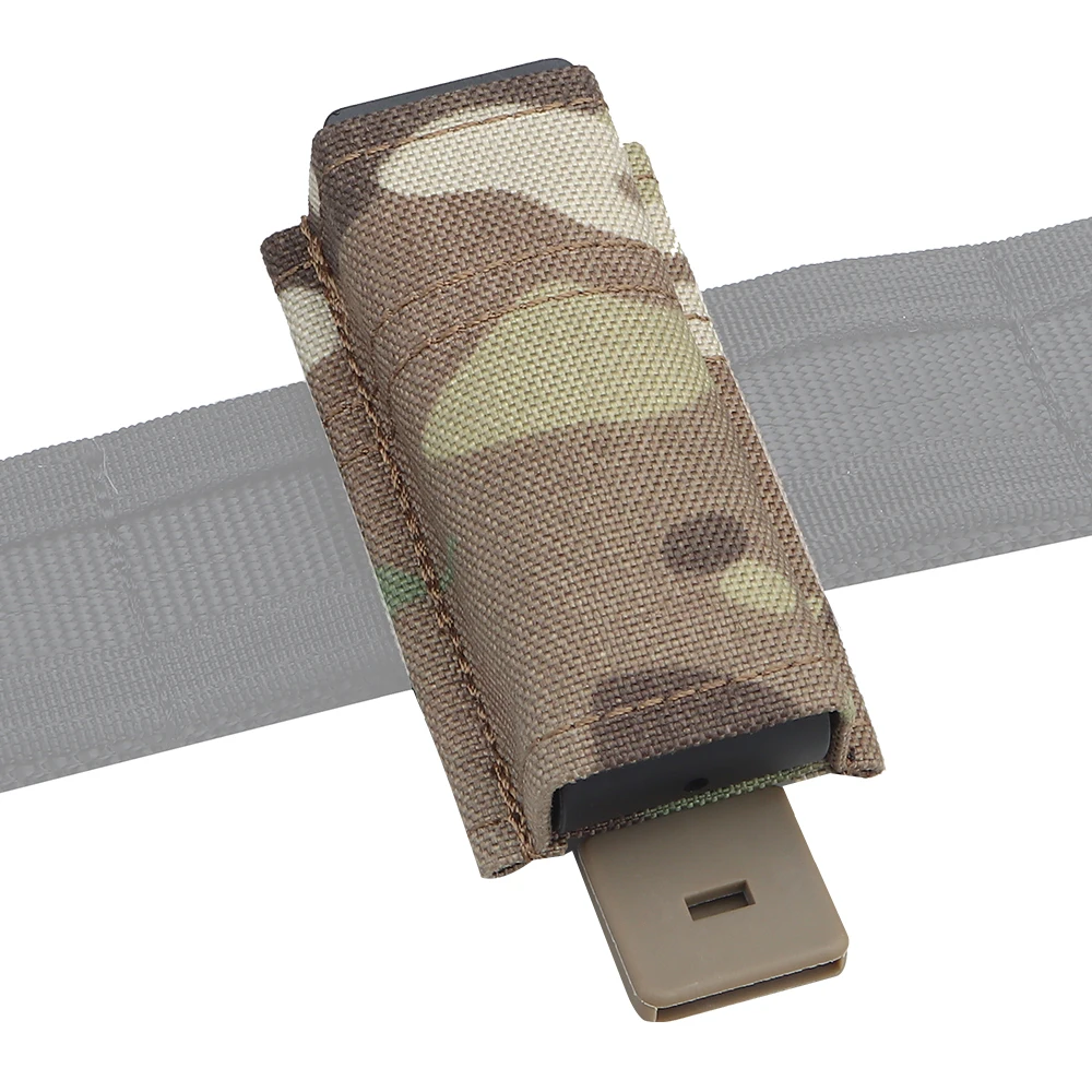 Funda táctica FAST MOLLE para cargadores de pistola - imagen 4