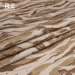 Tela de camuflaje MARPAT Desert Tigerstripe Cordura 500D impermeable