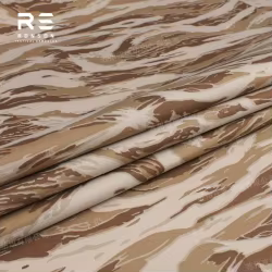 Tela de camuflaje MARPAT Desert Tigerstripe Cordura 500D impermeable