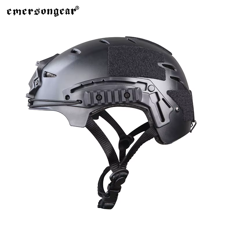 Casco con sistema de ventilación