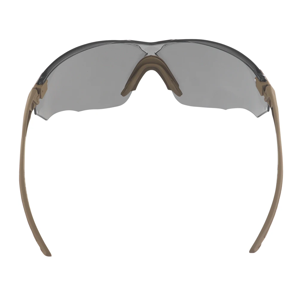 Gafas tácticas de tiro multiusos con casco FAST, viento y sol - imagen 3