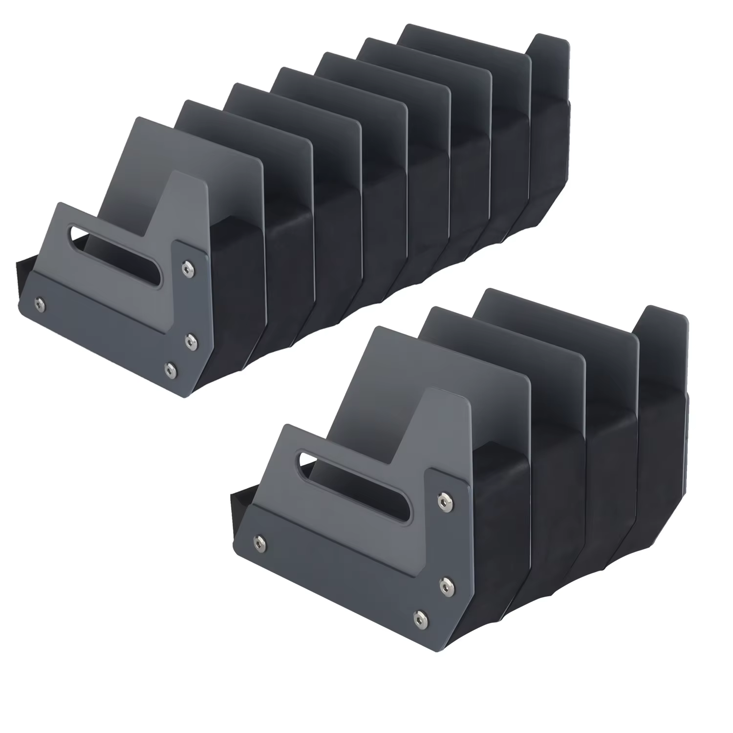 Organizador táctico pistolas Airsoft con estante Base EVA - imagen 5