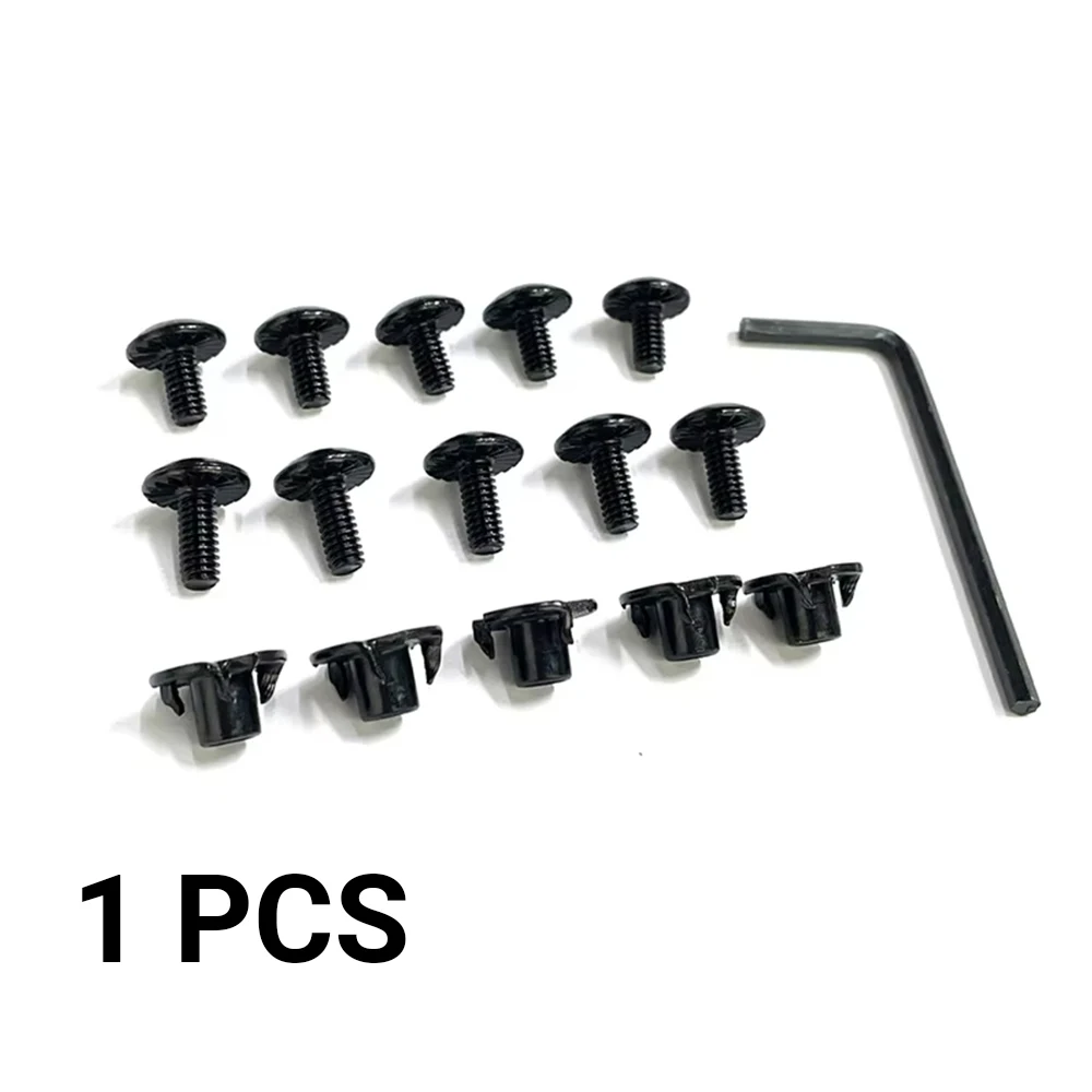 Tornillos y tuercas de montaje para sistema QLS