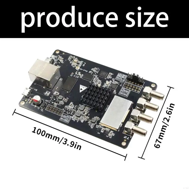 Placa SDR radio definida por software – Desarrollo y pruebas de señal - imagen 5