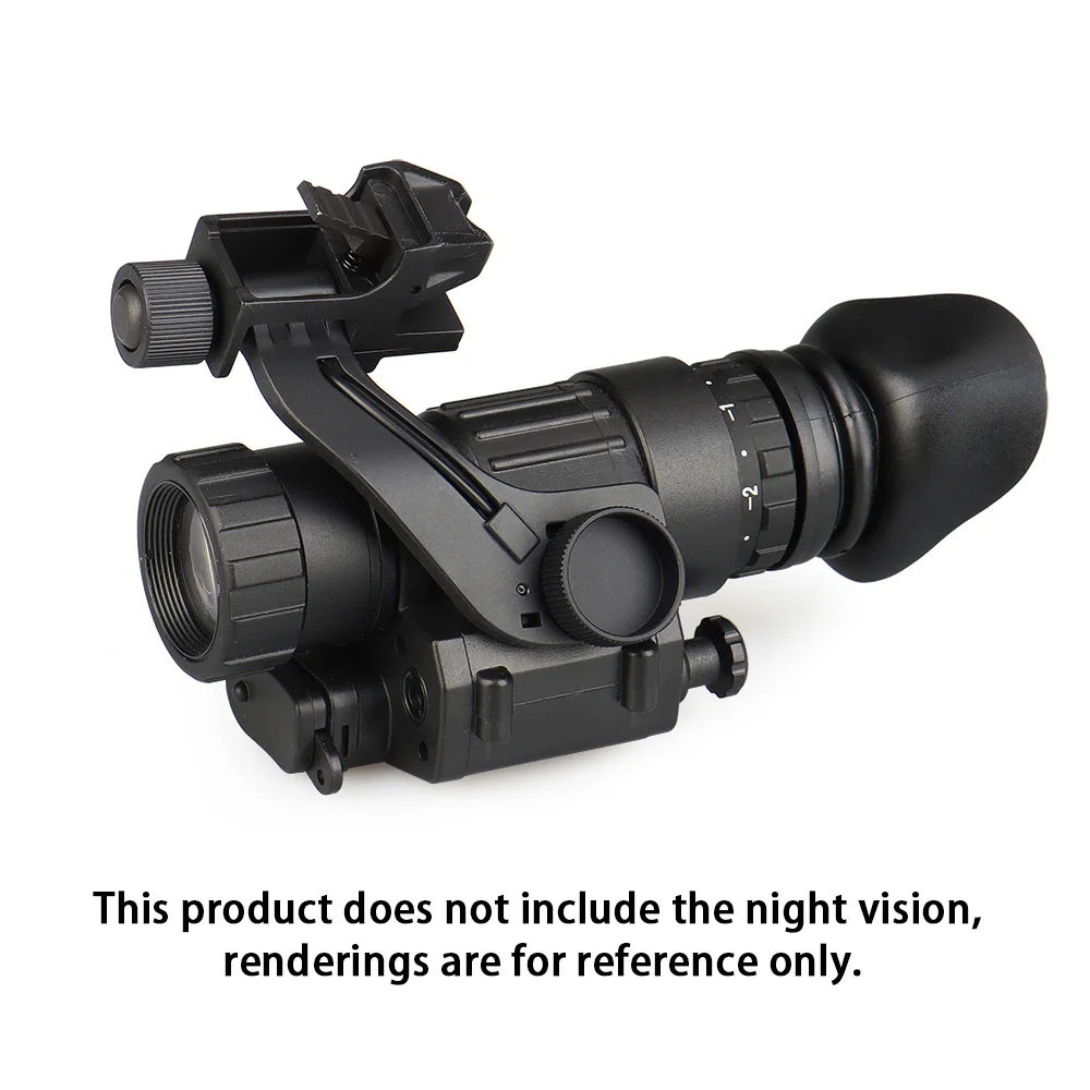 INC J-Arm soporte PVS-14 visión nocturna para adaptador auriculares - imagen 4