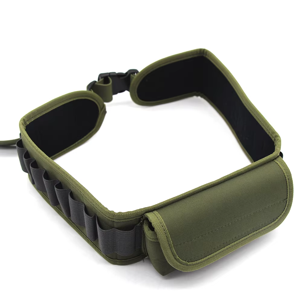 Bandolera táctica CLUSGO portacartuchos para escopeta - imagen 5