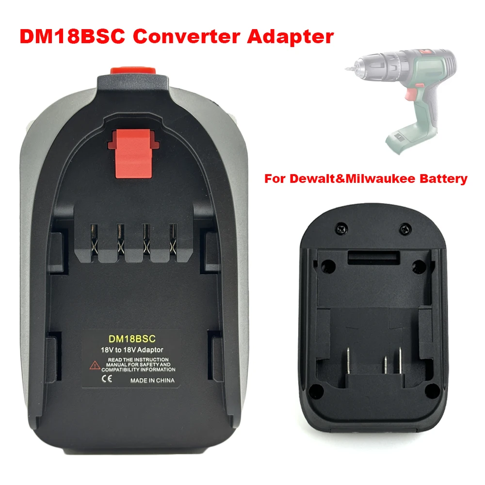 Adaptador para batería y herramienta eléctrica Bosch
