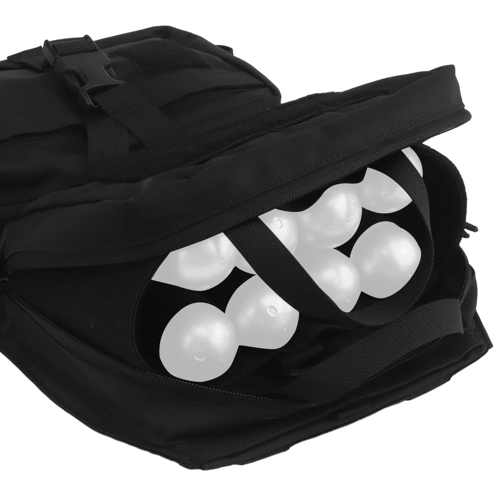 Portaplacas táctico Poseidon Defense Scarab con bolsa IFAK MOLLE - imagen 4