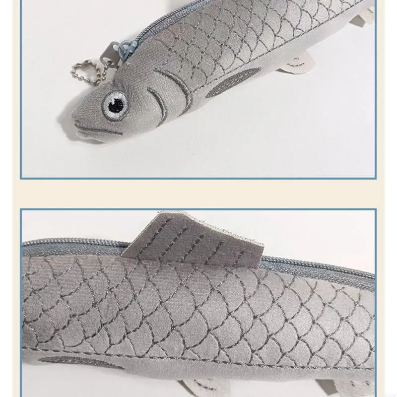 Diseño decorativo marino del estuche