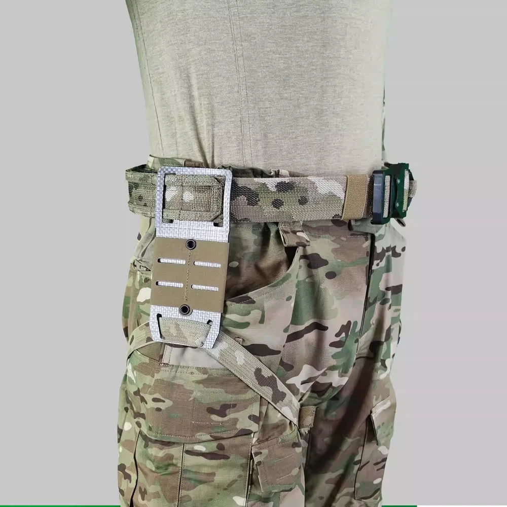 Kit de liberación rápida para placa de expansión MOLLE Tegris