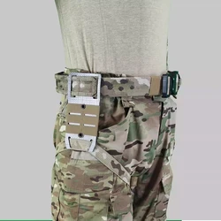 Kit de liberación rápida para placa de expansión MOLLE Tegris