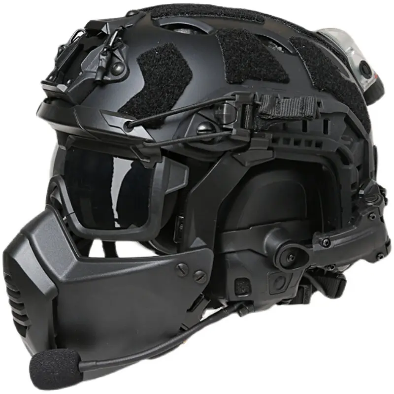 FMA Adaptador táctico brazo con soporte casco Picatinny AMP - imagen 4