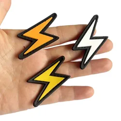 Parche táctico PVC 3D con gancho para mochila y brazalete