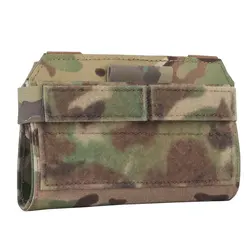 OPHIDIANTAC kit montaje panel trasero MOLLE funda teléfono acolchada