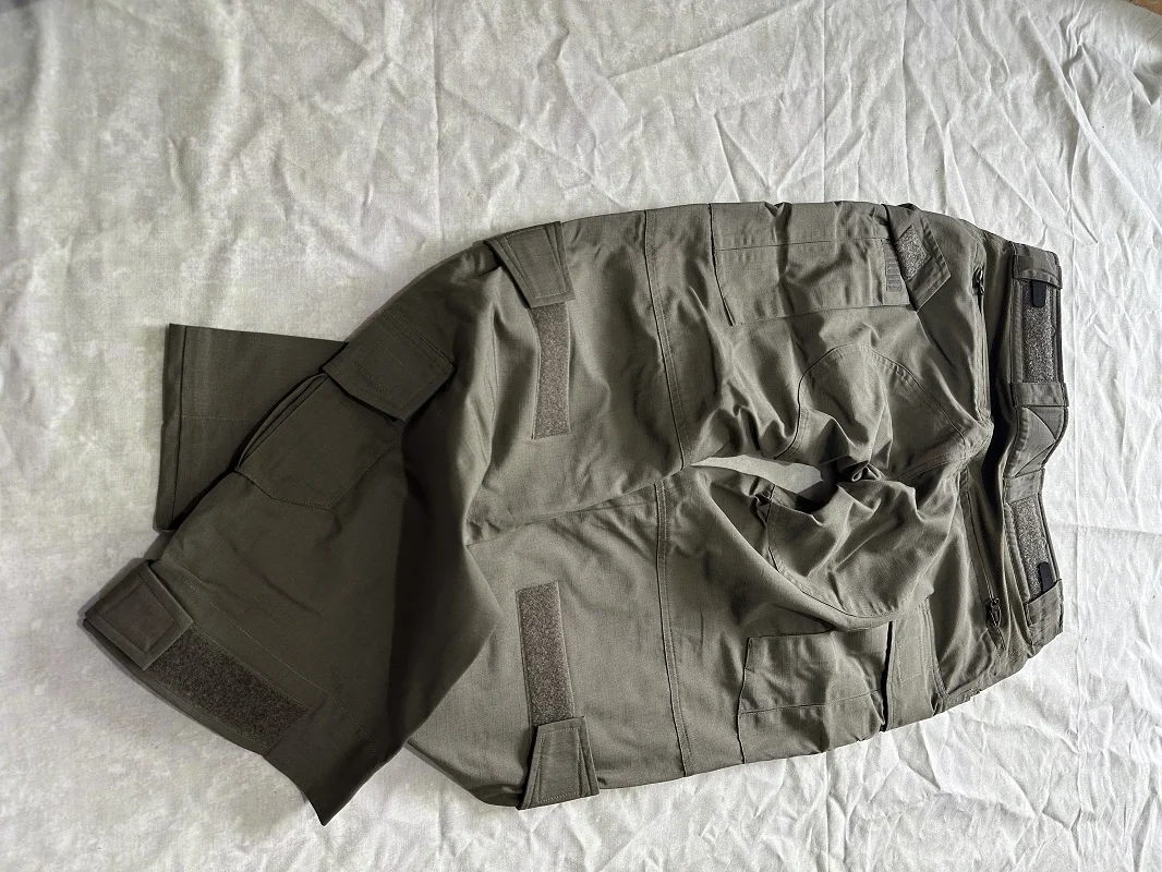 G3 Pantalones tácticos anti-desgarro RG de nailon y algodón - imagen 5