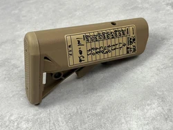 Pegatinas tácticas sin rastro para apoyo de pistola en campo de tiro