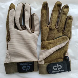 TG guantes tácticos ligeros de verano con pantalla táctil
