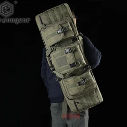 Emersongear Bolsa táctica para rifle con sistema MOLLE impermeable