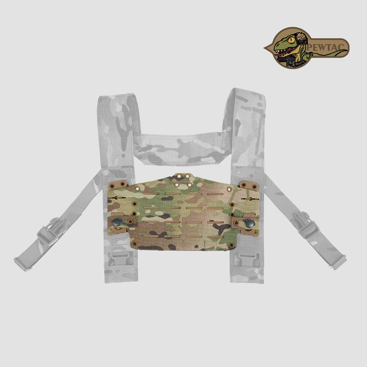 Placa de montaje PEW Tactical Fat Strap MK4 para EUD Bridge - imagen 4