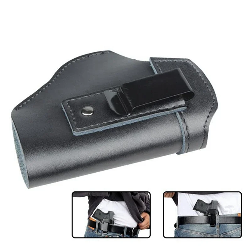 Funda táctica vista desde otro ángulo