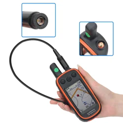 Garmin Antena GPS Alpha SMA macho flexible gran alcance