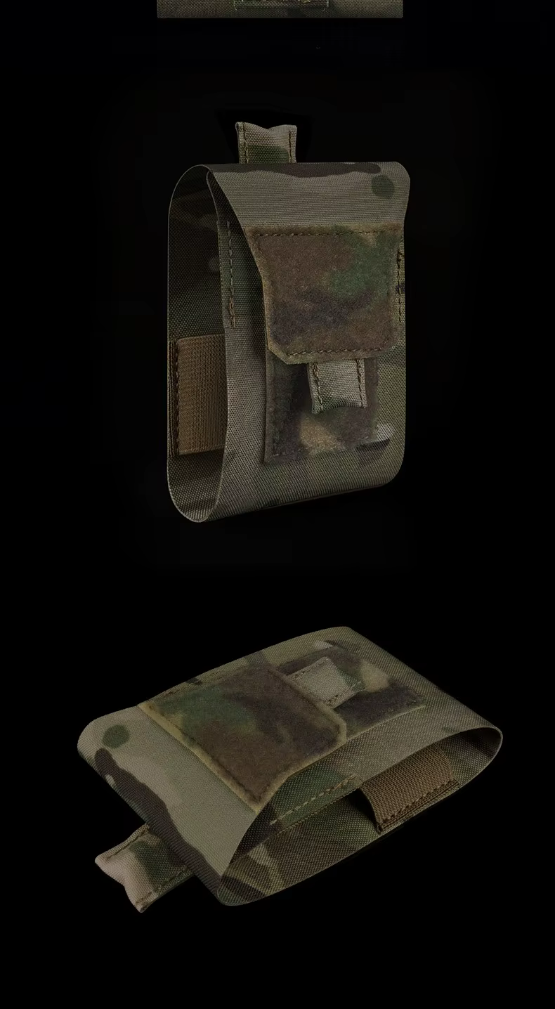 Kit de primeros auxilios en formato compacto