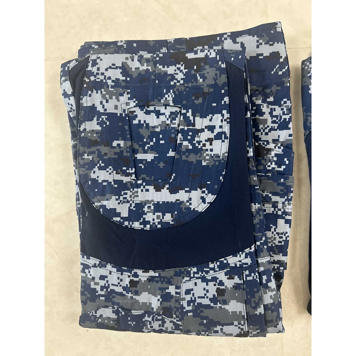 Traje de rana Ocean Digital NWU GEN3 G3 manga larga elástica