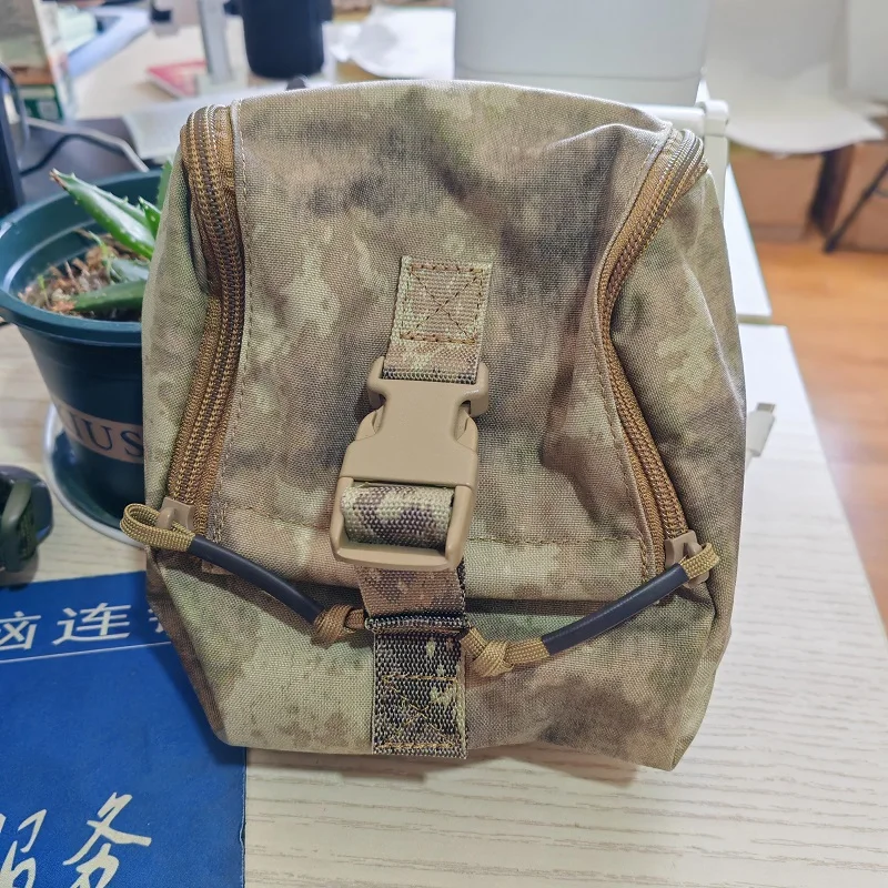 Bolsa de Almacenamiento MOLLE Multifuncional NVG para Exterior - imagen 2