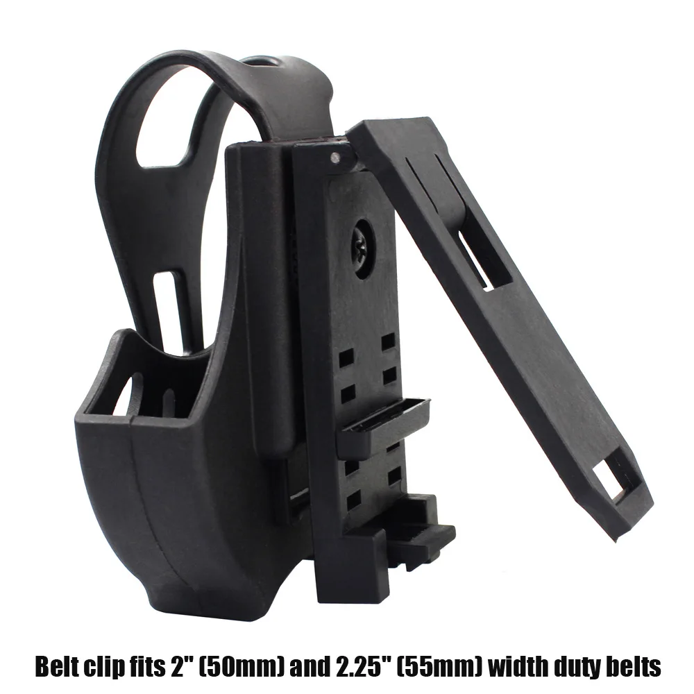 Portaesposas Táctico Giratorio 360° – Compatible MOLLE y Cinturón - imagen 4