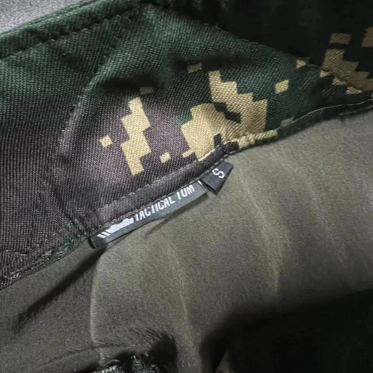 G3 PLA Zero Seven GEN3 uniforme táctico camuflaje fuerzas especiales - imagen 2