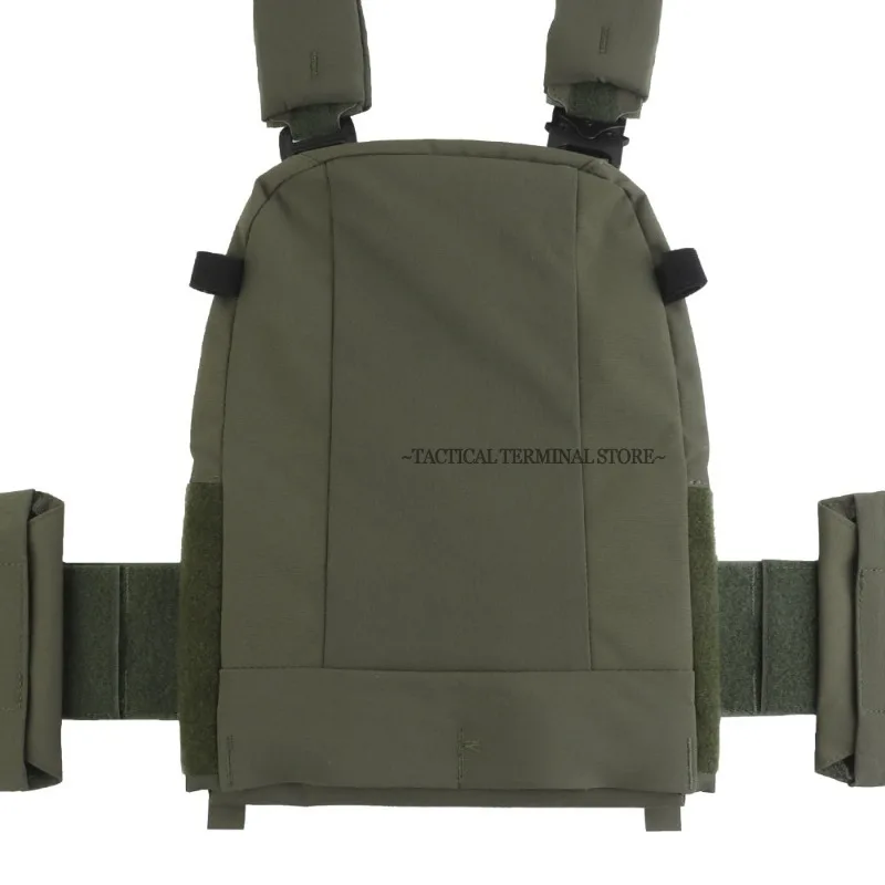 V5 FCPC portaplacas táctico Ferro, MOLLE, triple bolsa revistas - imagen 5