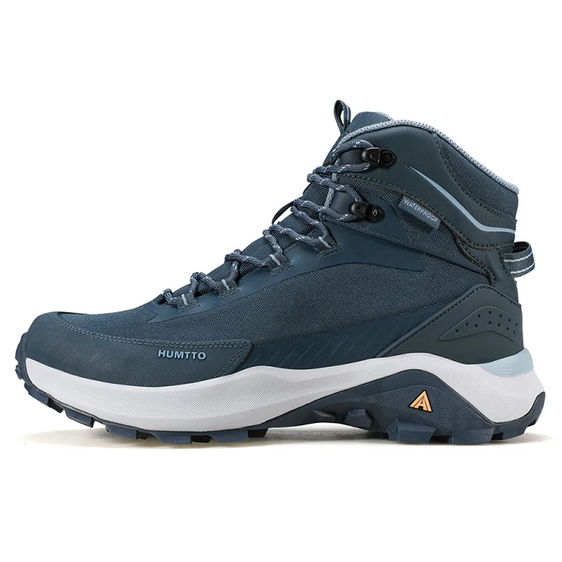 HUMTTO Botas Trekking hombre impermeables outdoor senderismo - imagen 4
