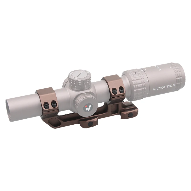 Montaje táctico 20 MOA para riel Picatinny 30mm - imagen 4