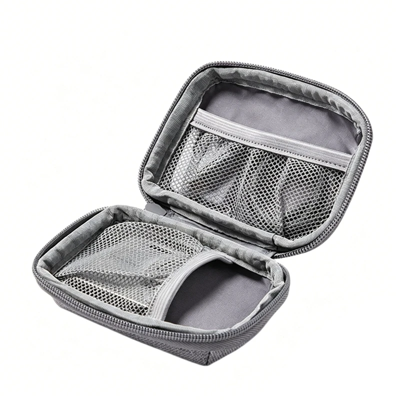 Organizador de cámara táctico tela Oxford reforzada para electrónica - imagen 5