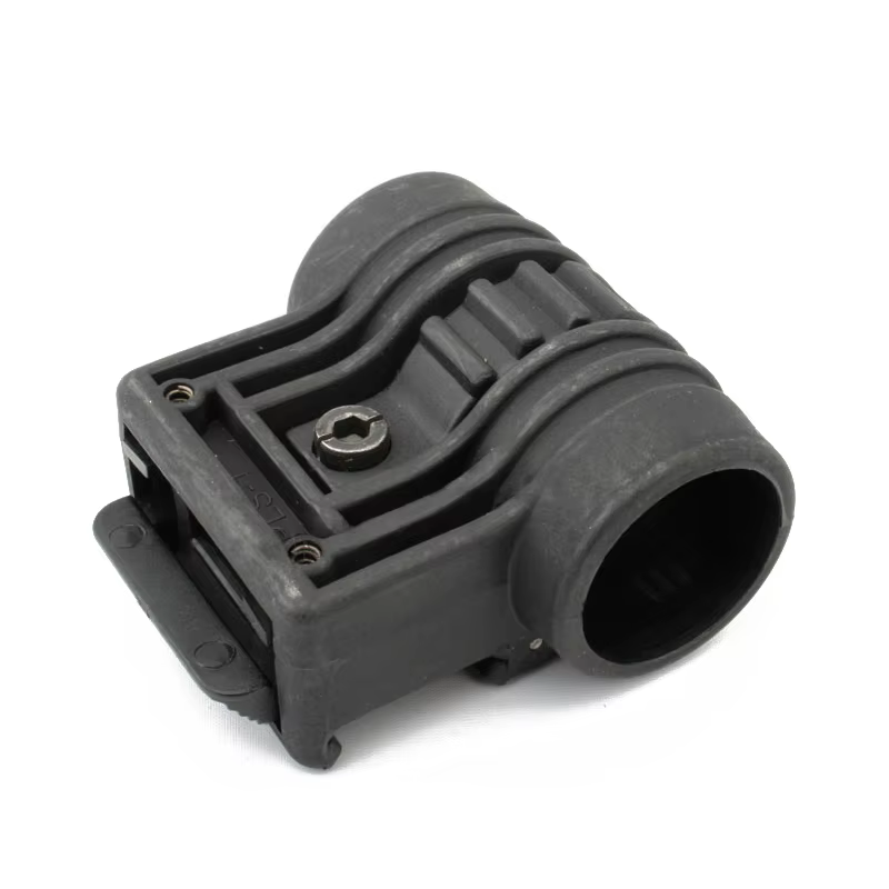 Soporte Big Dragon QD para linterna táctica – Abrazadera desmontable negro - imagen 3