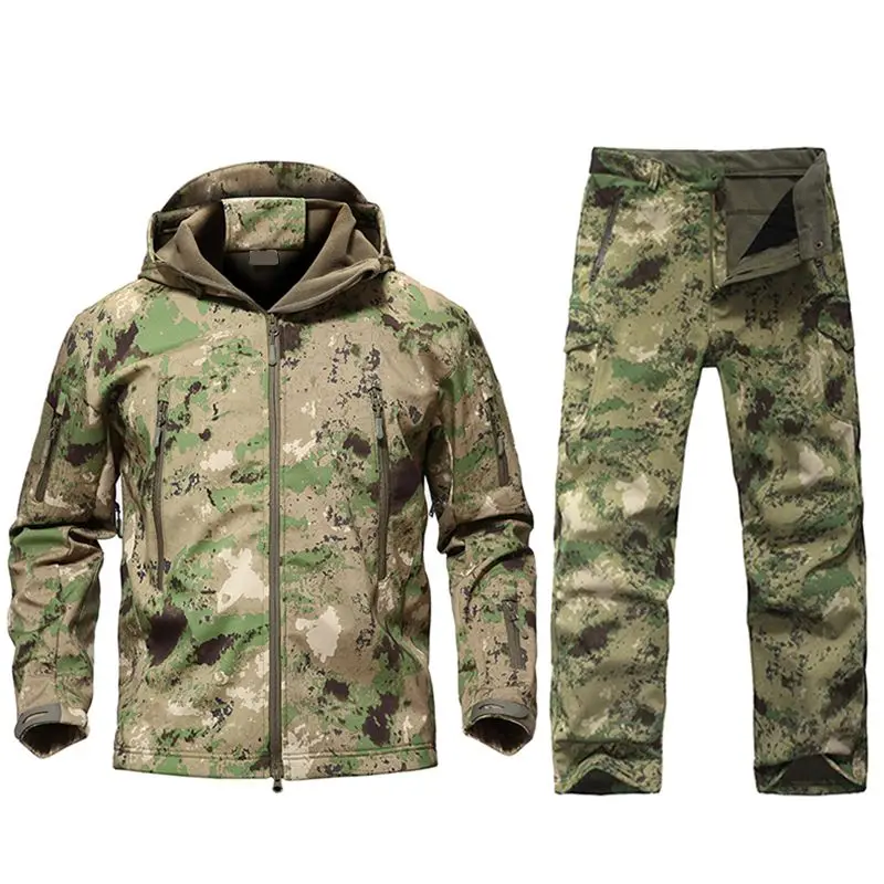 Detalle del conjunto en exterior